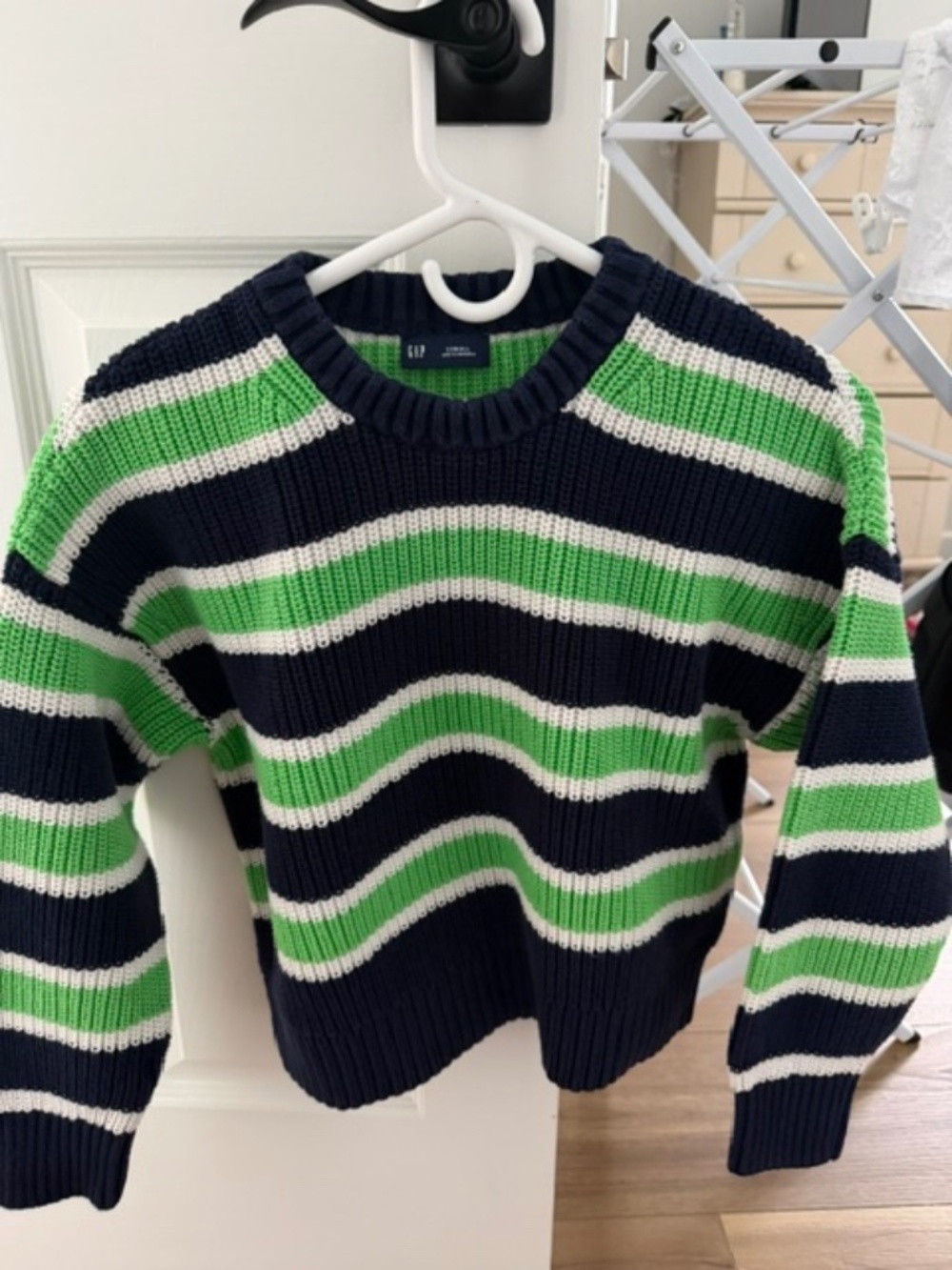 Gap - Striped Sweater - XS